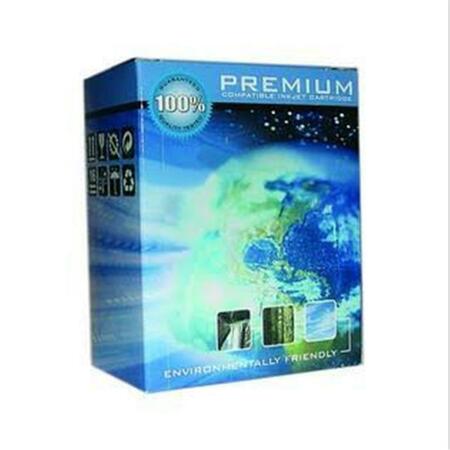 PREMIUM Dell C2660DN High Yield Magenta Toner Cartridge PRMDT2660HYM